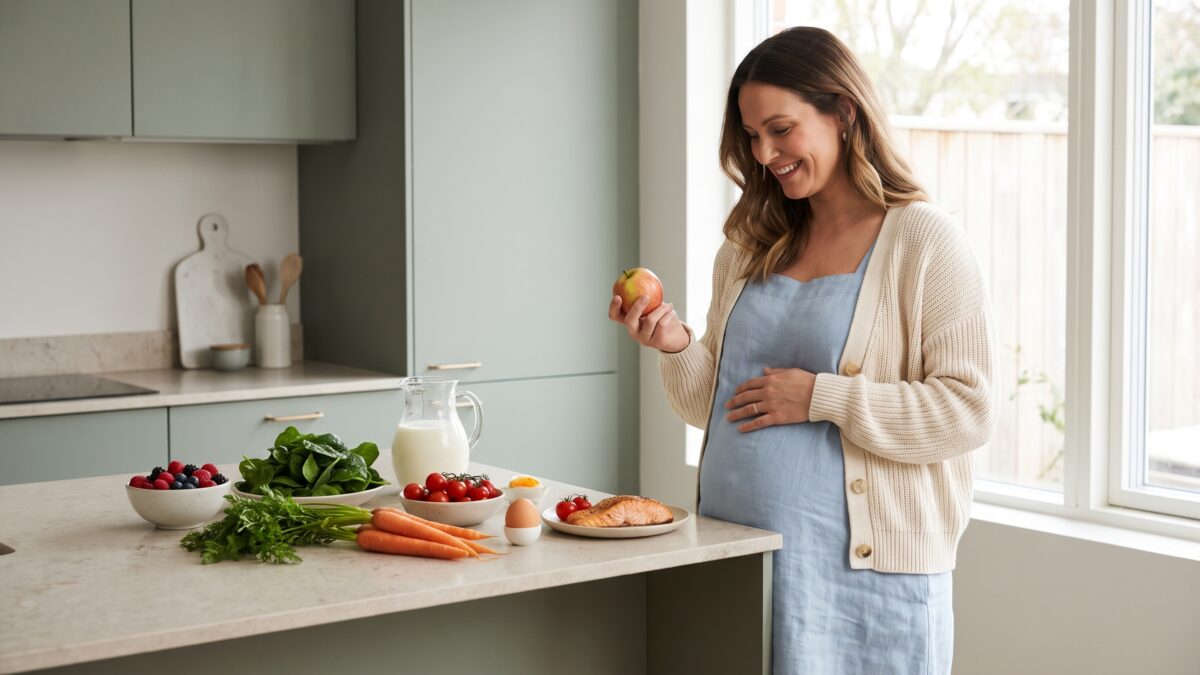 O que grávida pode comer? Guia prático de alimentos permitidos e proibidos