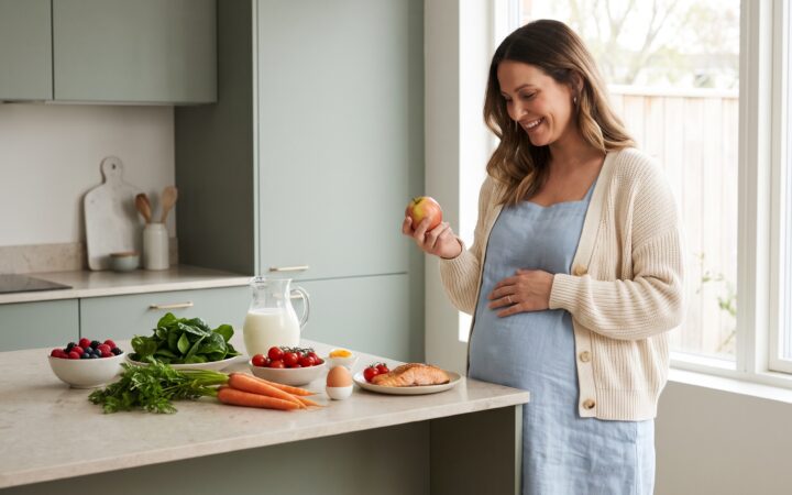 O que grávida pode comer? Guia prático de alimentos permitidos e proibidos